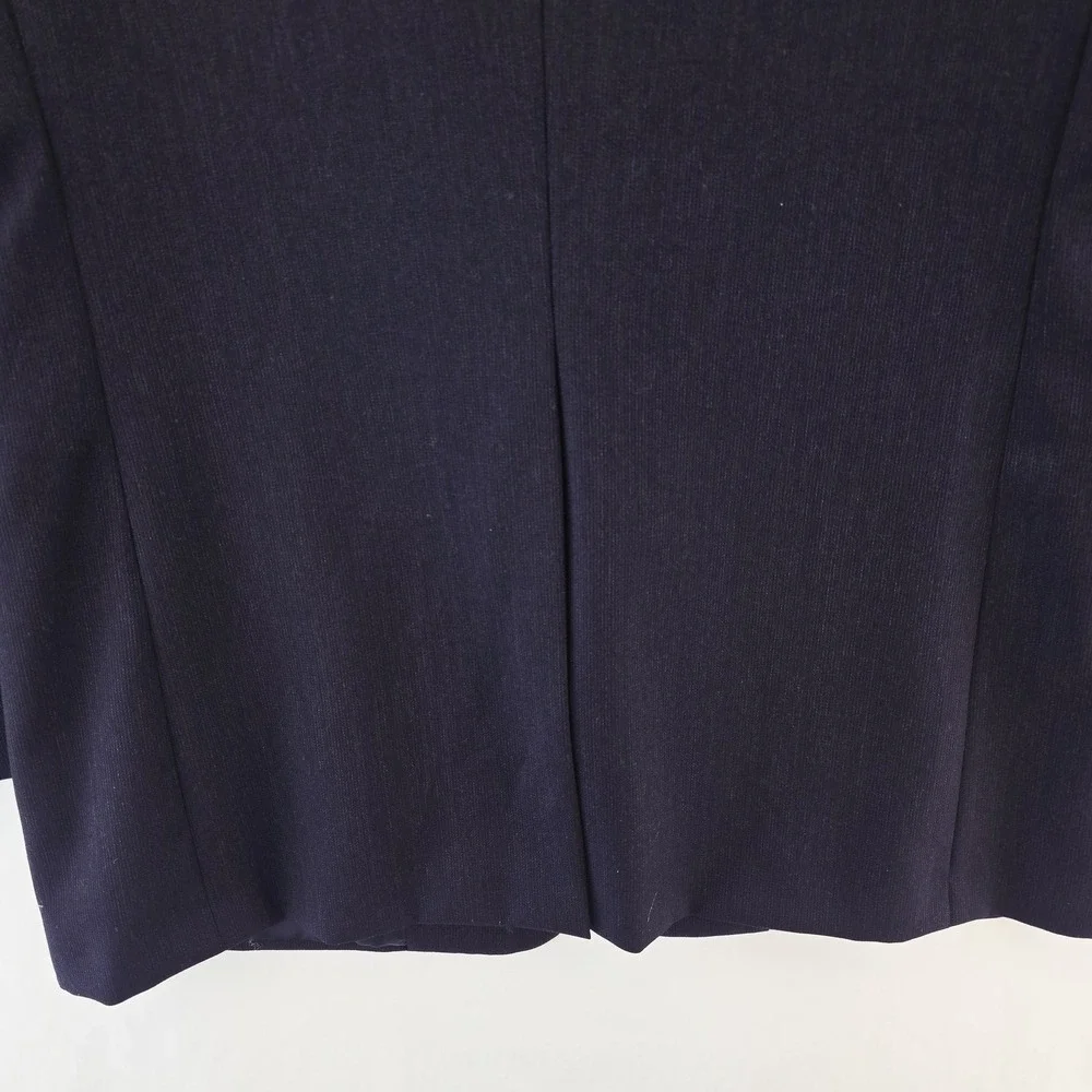 Hickey‎ Freeman Blazer Mens 41 Long Wool Cashmere Boardroom Made USA Dillard's